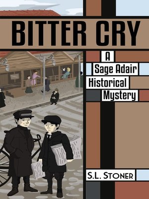 cover image of Bitter Cry